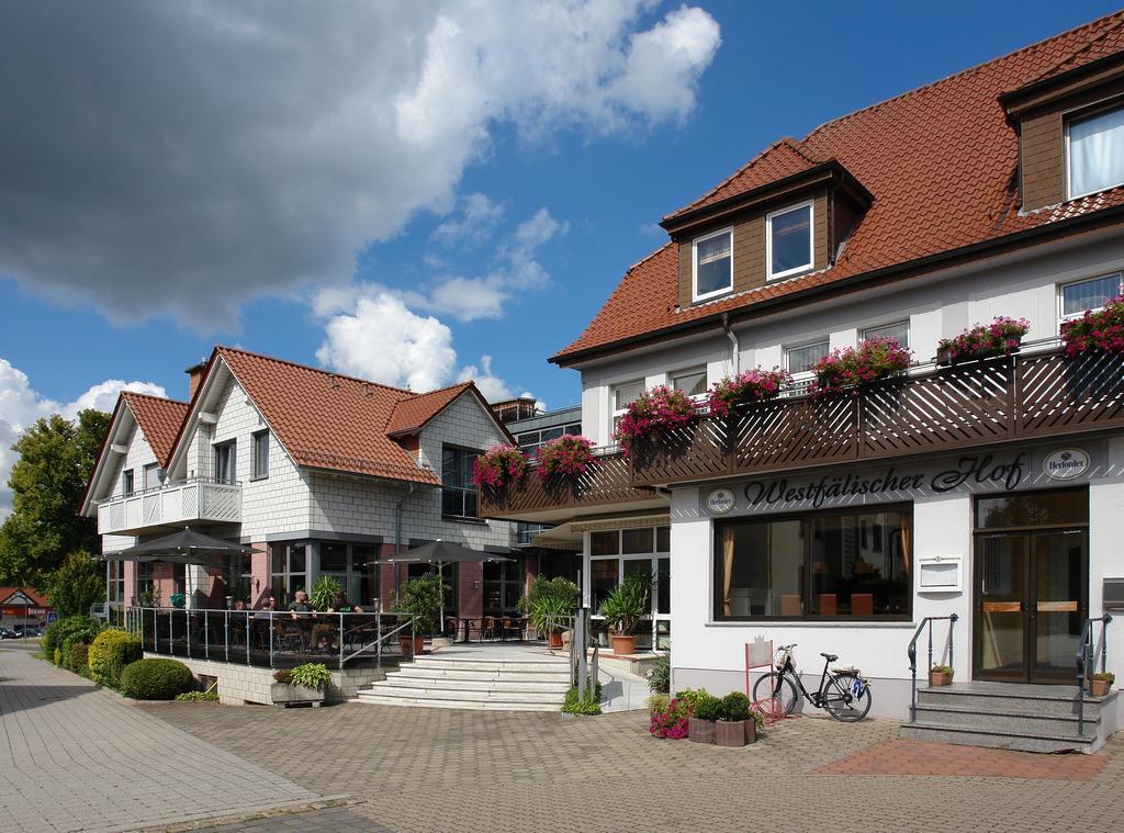 Hotel Westfaelischer Hof